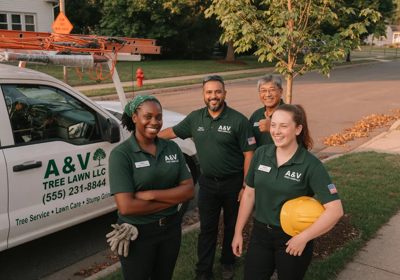 Tree Service company in Ideal, SD
