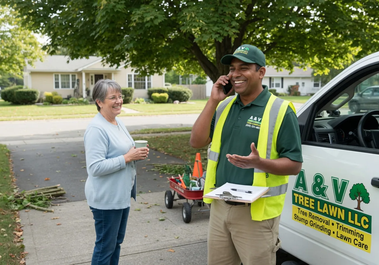 Tree Service Ideal, SD FAQs